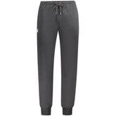 Black Cotton Pant